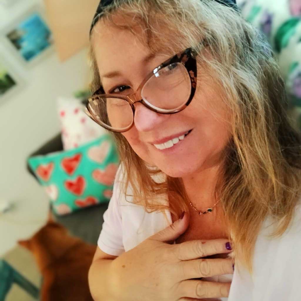 Babs, 66, Port Orange, Florida
