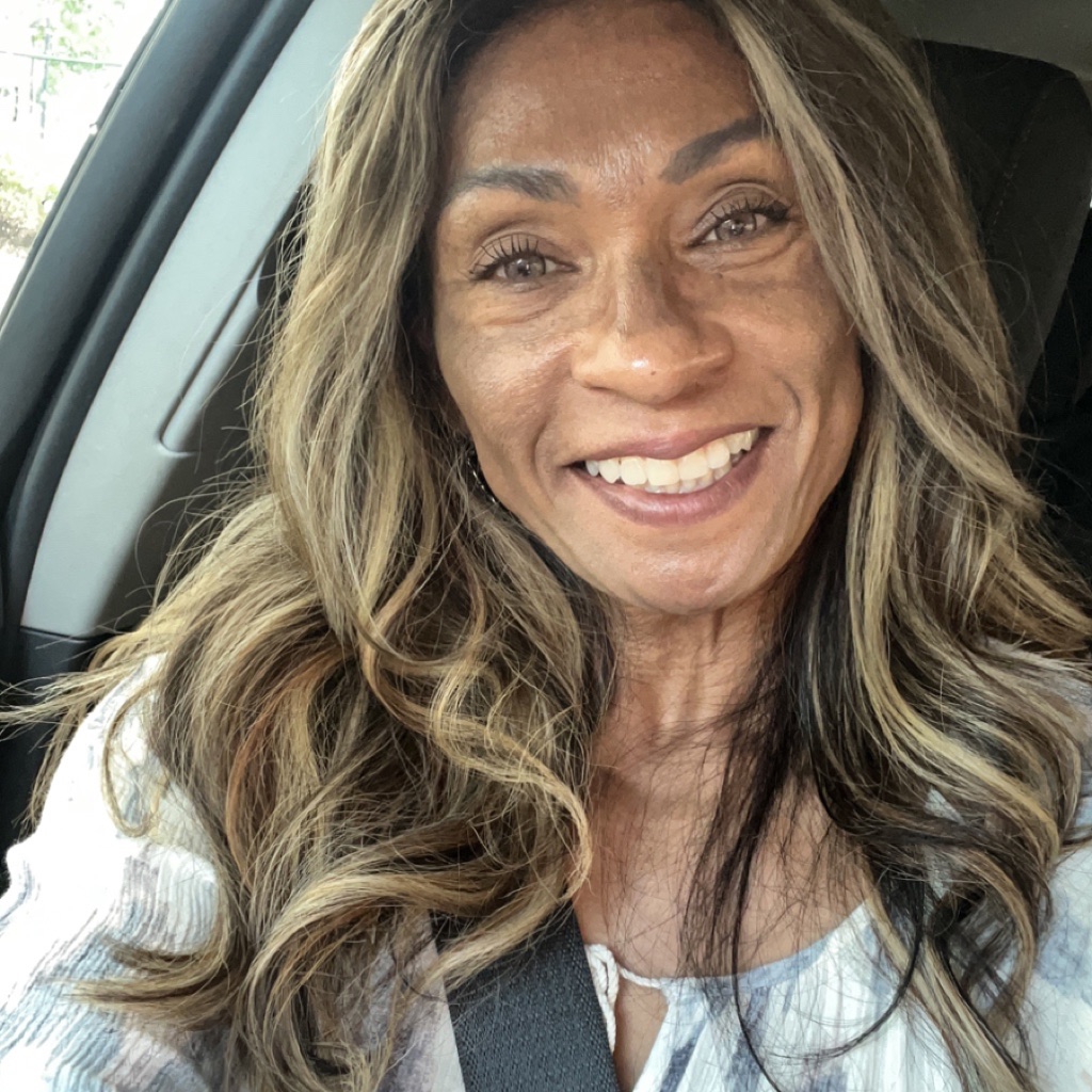 Shellane, 59, Orlando, Florida